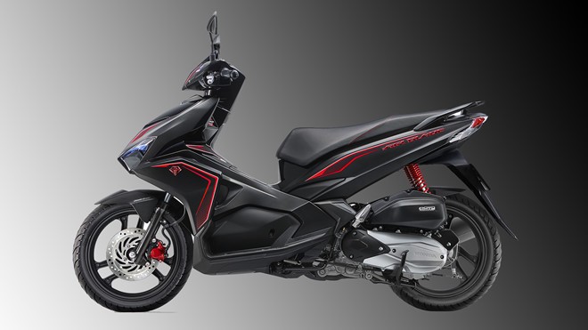 Honda Air Blade 2018 ra mắt tại Việt Nam, giá từ 38 triệu ảnh 1