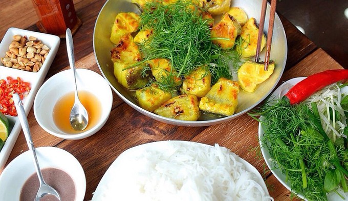 Món ăn Việt từng lên báo nước ngoài trong năm 2017 ảnh 3