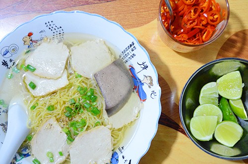 Quán mì gốc Hoa lâu năm nhất ở Cần Thơ ảnh 1