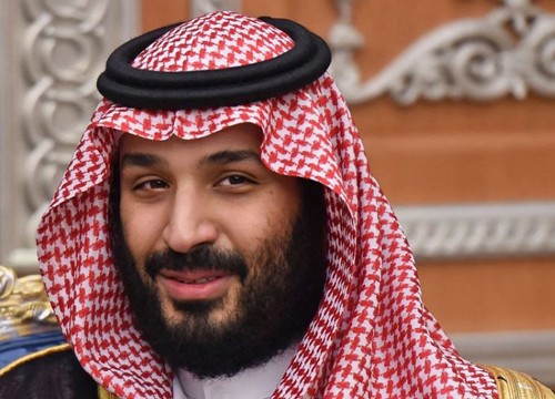 Thái tử Arab Saudi sở hữu tòa nhà đắt nhất thế giới ảnh 1