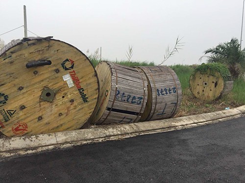 Băng cướp đi ôtô giả đại gia, theo dõi dự án ở Sài Gòn ảnh 1