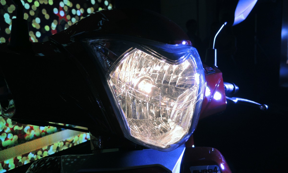 SYM Fancy 125 giá 39 triệu - xe ga có ABS rẻ nhất Việt Nam ảnh 3