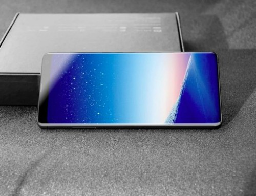 Galaxy S9 chưa ra, hàng nhái đã có ở Trung Quốc ảnh 1