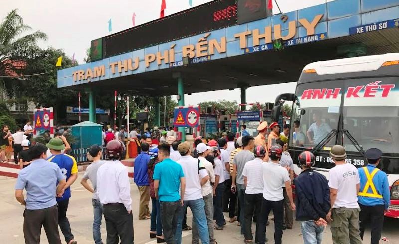 Cấp bách chữa khuyết tật dự án BOT giao thông - kỳ 1 ảnh 1