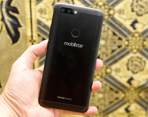 Prime X Max 2017 - smartphone Việt màn hình tràn viền xuất sắc ảnh 1