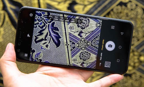 Prime X Max 2017 - smartphone Việt màn hình tràn viền xuất sắc ảnh 4