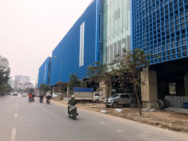 Tàu Cát Linh - Hà Đông bị vẽ trộm: Có dấu hiệu phá hoại tài sản ảnh 3