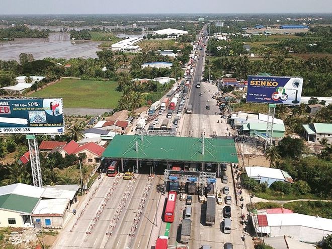 Cấp bách chữa khuyết tật dự án BOT giao thông - kỳ 1