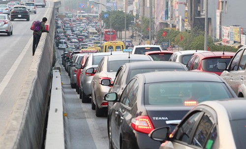 Những chính sách mới về ôtô chưa từng có tại Việt Nam ảnh 1