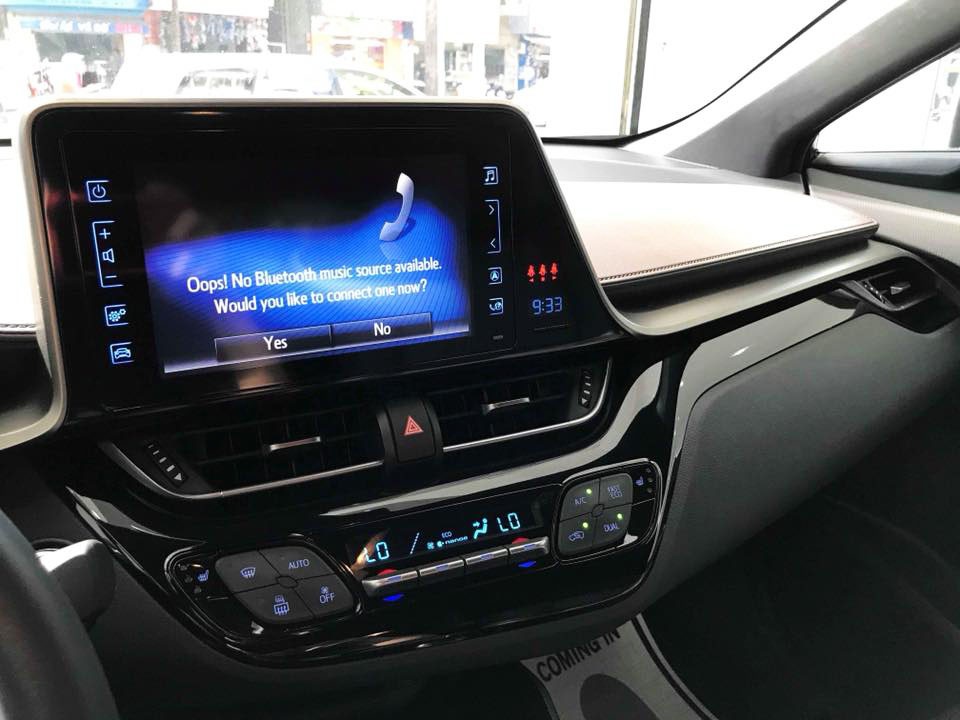 Toyota C-HR - crossover cỡ nhỏ giá gần 1,8 tỷ tại Việt Nam ảnh 5