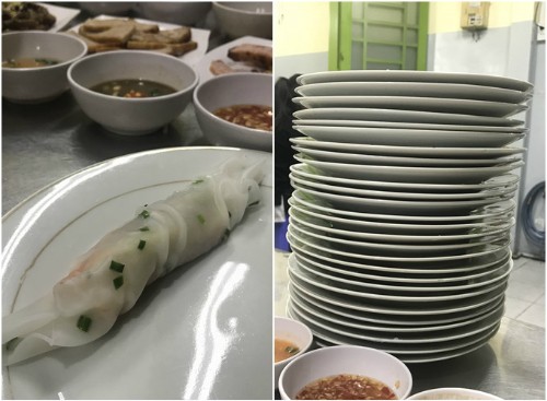 Bánh ướt ăn cả chục đĩa mới đã ở Sài Gòn ảnh 1