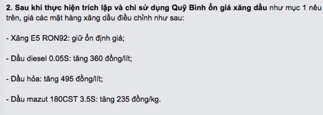Giá xăng A95 “âm thầm” tăng, người dân chịu thiệt ảnh 1