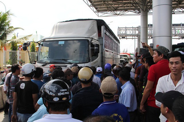 Bộ GTVT “chốt” phương án miễn giảm phí tại trạm BOT Cần Thơ - Phụng Hiệp ảnh 1