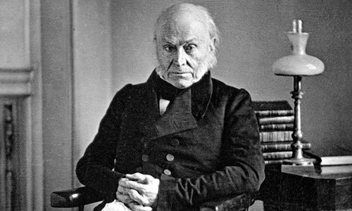 Những tổng thống thiên tài của Mỹ ảnh 1