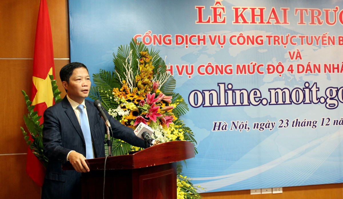 10 sự kiện nổi bật ngành Công Thương năm 2017 ảnh 1