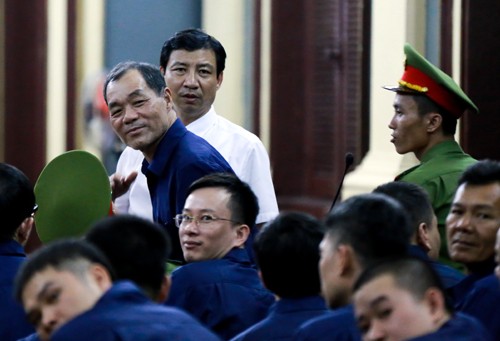 Ông Trầm Bê: 'Nói bị cáo cố ý làm trái là không phục“ ảnh 1