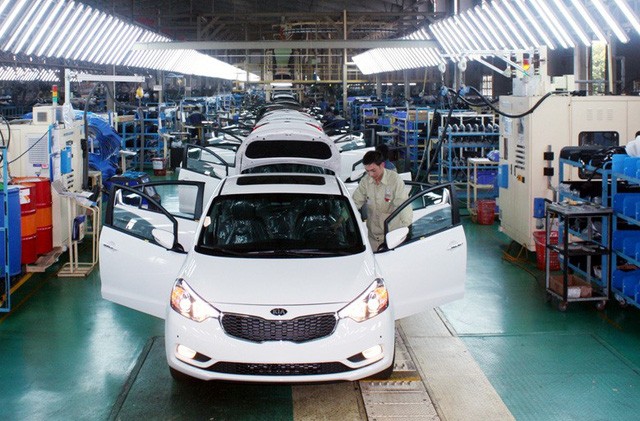 Tính thuế kiểu mới, hết thời ô tô giảm giá mạnh ảnh 1