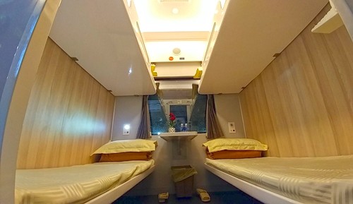 Đường sắt Việt Nam khai trương thêm 6 đoàn tàu '5 sao' ảnh 1