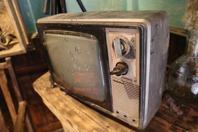 Quán cà phê gợi nhớ không gian 40 năm trước ảnh 7