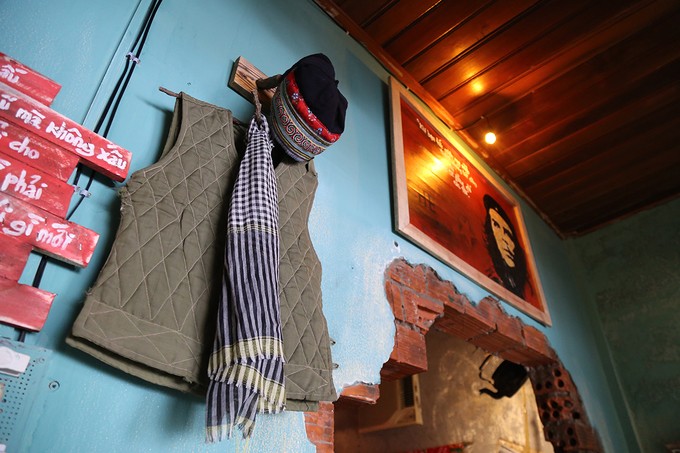 Quán cà phê gợi nhớ không gian 40 năm trước ảnh 8