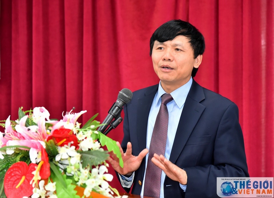 Hai Thứ trưởng Ngoại giao nhận trọng trách mới ảnh 1