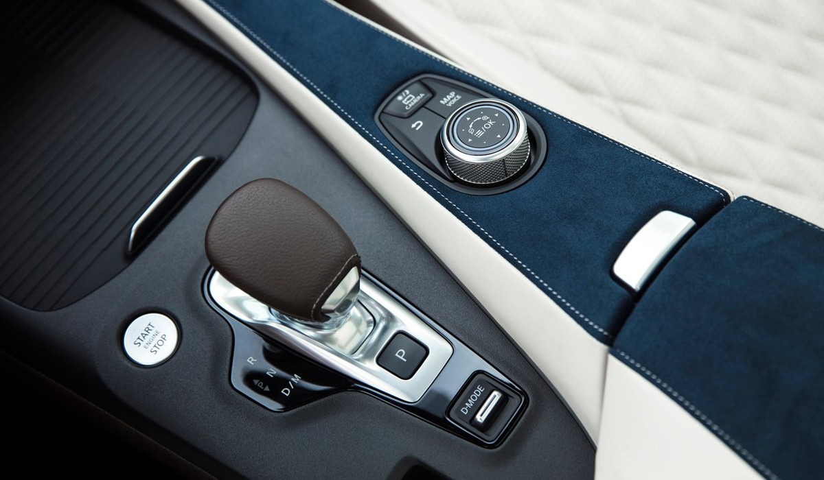 Infiniti QX50 2019 có giá từ 37.000 USD tại Mỹ ảnh 4