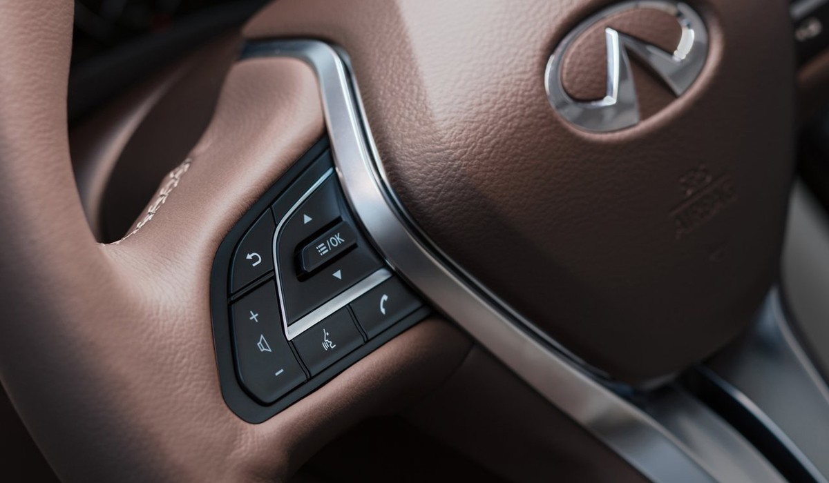 Infiniti QX50 2019 có giá từ 37.000 USD tại Mỹ ảnh 5