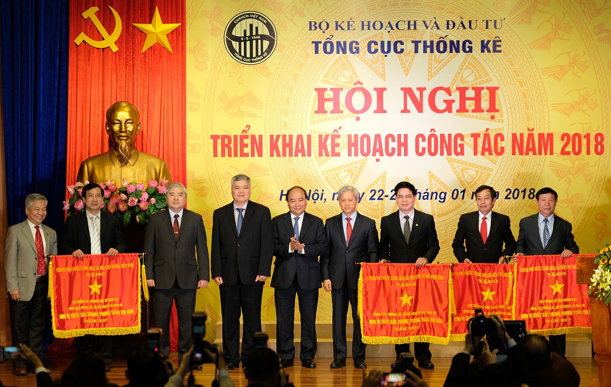 Thủ tướng khẳng định Chính phủ tôn trọng tính khách quan của số liệu thống kê ảnh 1