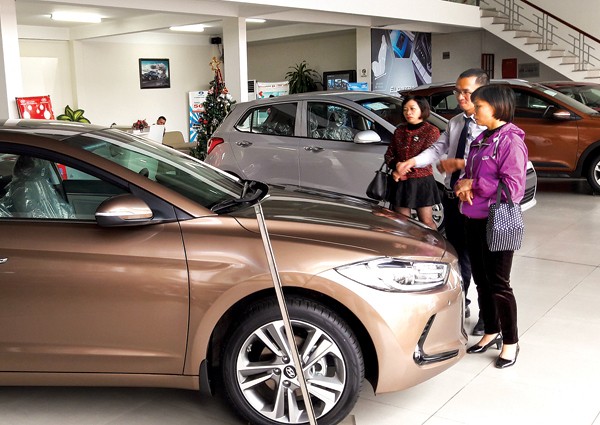 Ô tô ngoại ngừng xuất khẩu vào Việt Nam: Điều gì đang diễn ra? ảnh 1