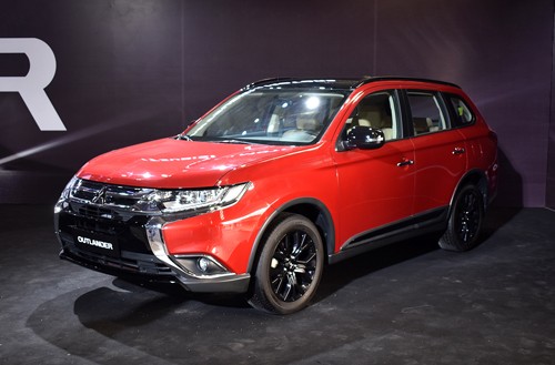 Mitsubishi Outlander lắp ráp giá từ 808 triệu - tham vọng đột biến tại Việt Nam ảnh 1
