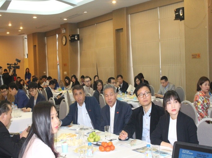 Ban quản lý Khu kinh tế Quảng Bình xúc tiến đầu tư tại Hà Nội ảnh 1