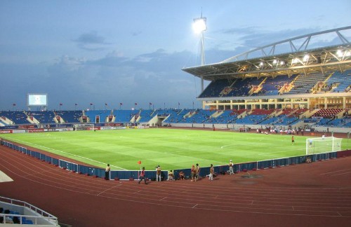 Điểm lý tưởng xem bóng đá cổ vũ U23 Việt Nam ảnh 3