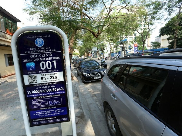Hà Nội chống thất thu thuế từ các bãi trông giữ xe trái phép ảnh 1