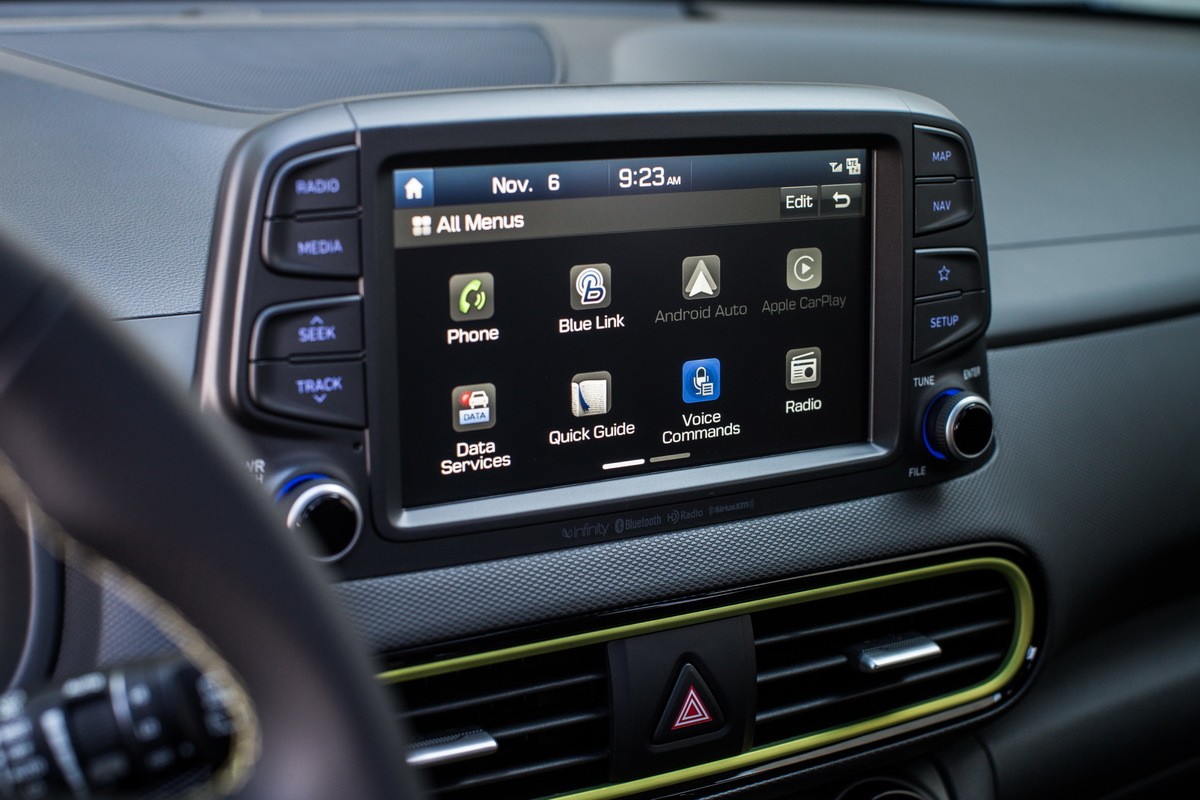 Hyundai Kona giá từ 19.500 USD - cạnh tranh Ford EcoSport ảnh 4