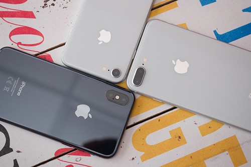 Sự khác nhau giữa bộ ba iPhone 2018 ảnh 1