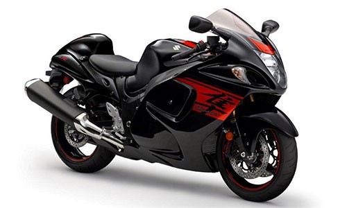 'Thần gió' Suzuki Hayabusa 2018 giá 21.800 USD ảnh 1