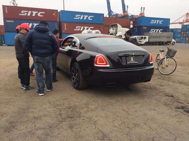 Choáng về độ chơi xe của người Việt ảnh 7