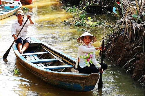 Lịch trình khám phá sông nước Tiền Giang trong 2 ngày Tết ảnh 2
