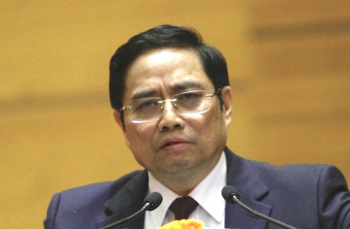 Trung ương xây dựng đề án về đội ngũ cán bộ cấp chiến lược ảnh 1