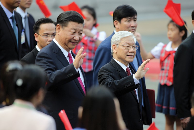 Định vị Việt Nam trên bàn cờ chiến lược đang thay đổi ảnh 2