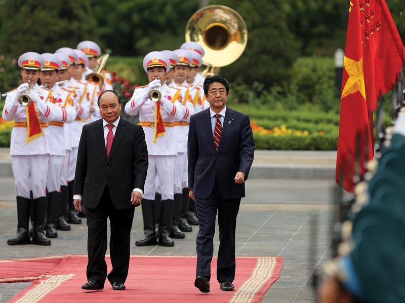 Định vị Việt Nam trên bàn cờ chiến lược đang thay đổi ảnh 8