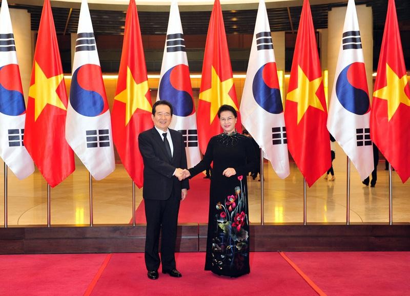 Định vị Việt Nam trên bàn cờ chiến lược đang thay đổi ảnh 9