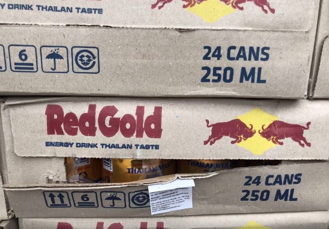 Cận Tết, “choáng” với nhiều loại bánh kẹo giả, nhái nhãn mác cực kỳ tinh vi ảnh 2