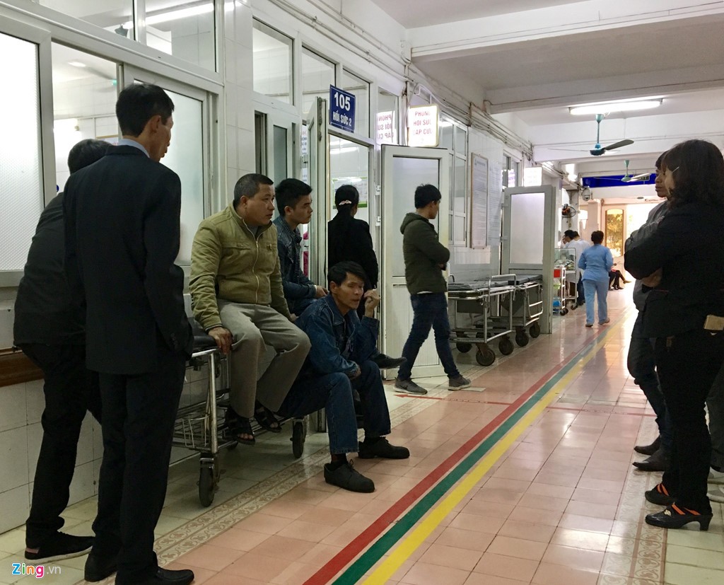 Năm mới vừa bắt đầu đã vội kết thúc vì những chén rượu mừng ảnh 1