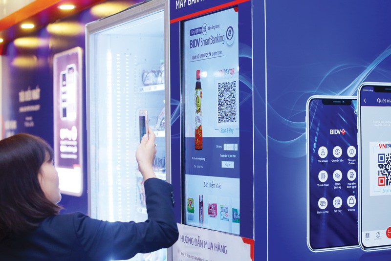 Ngân hàng, fintech, Alibaba và... 40 tên cướp ảnh 1