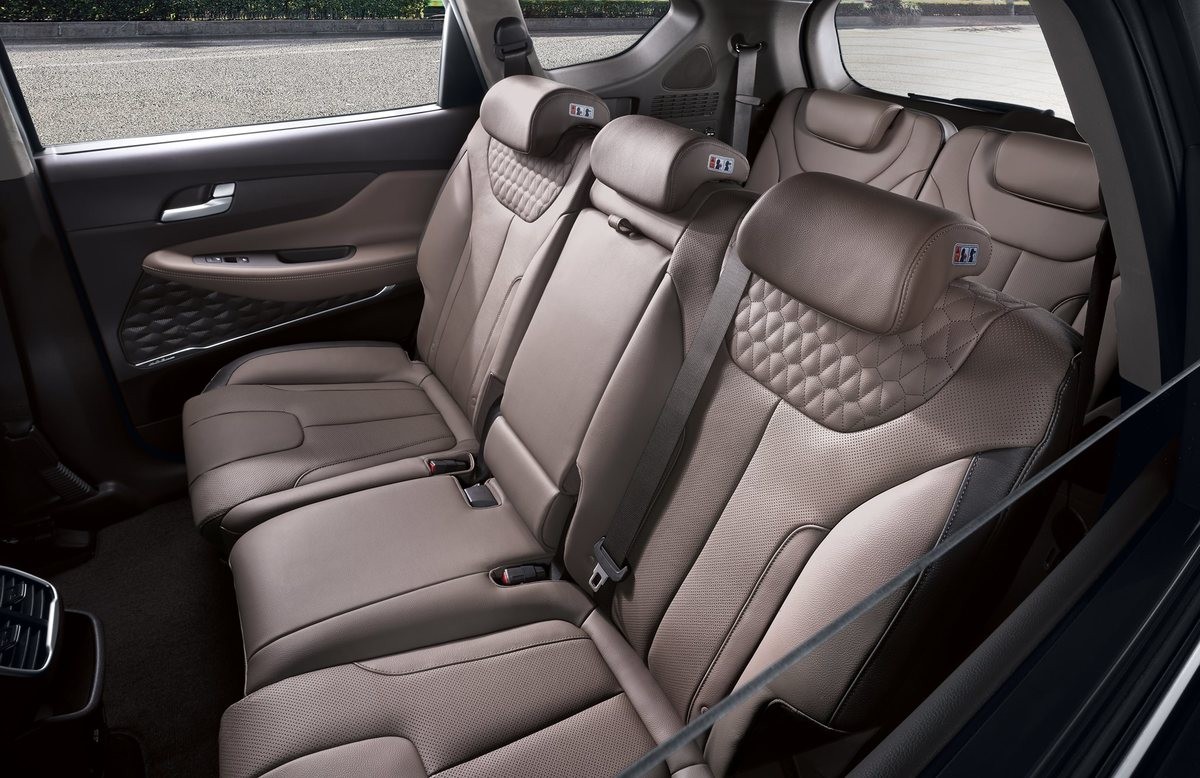 Hyundai Santa Fe thế hệ mới thay đổi toàn diện ảnh 5