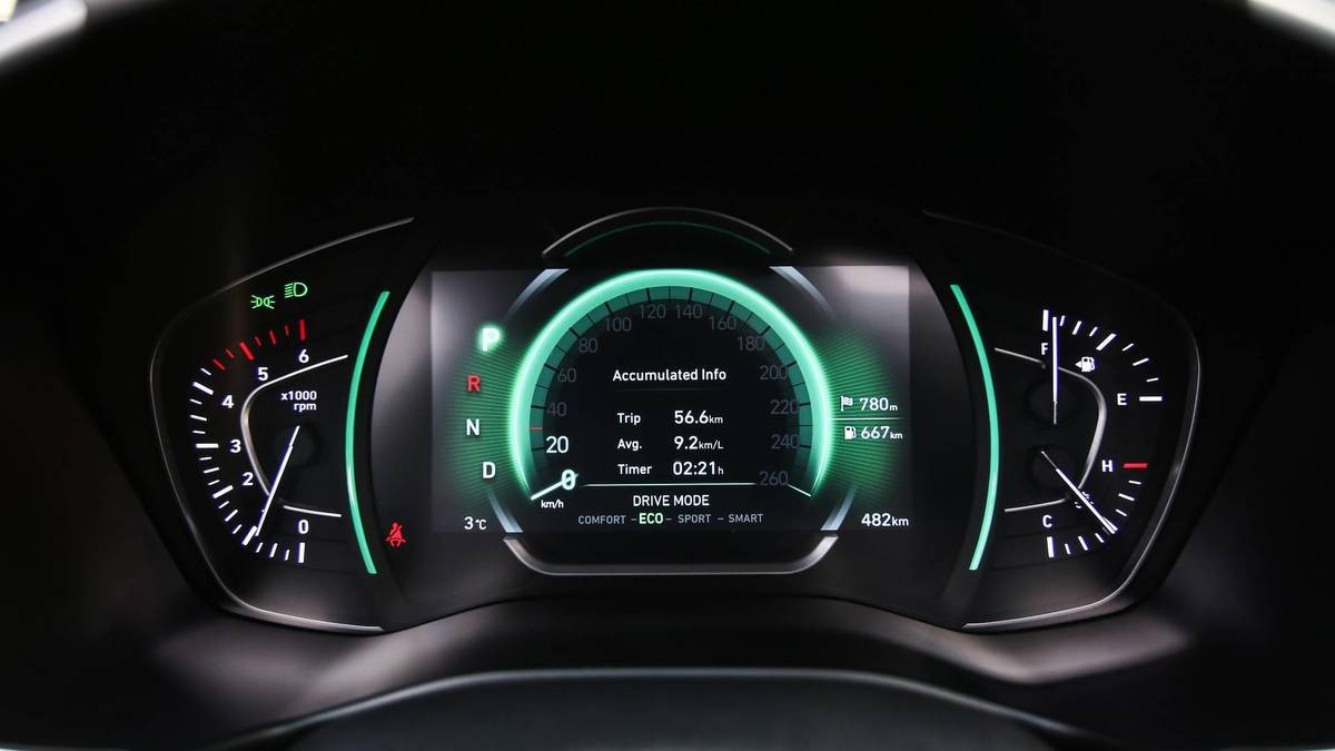 Hyundai Santa Fe thế hệ mới thay đổi toàn diện ảnh 6