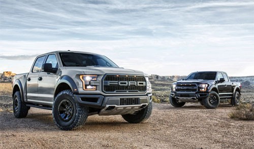 Xe SUV bán chạy kỷ lục trong 2017 ảnh 1