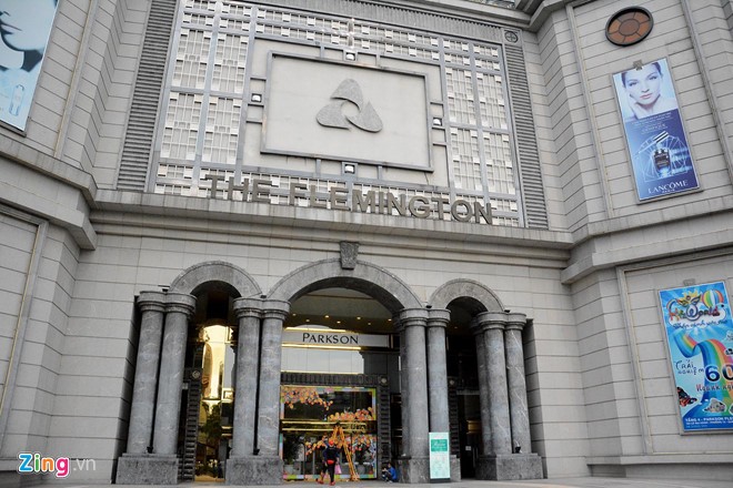 Parkson “ngã ngựa” và sự trỗi dậy của các đối thủ ảnh 1