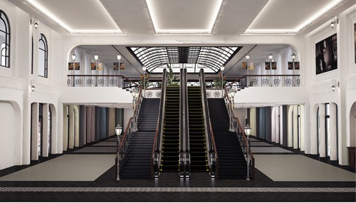 Ga Sài Gòn được đề xuất cải tạo theo kiến trúc xưa ảnh 1